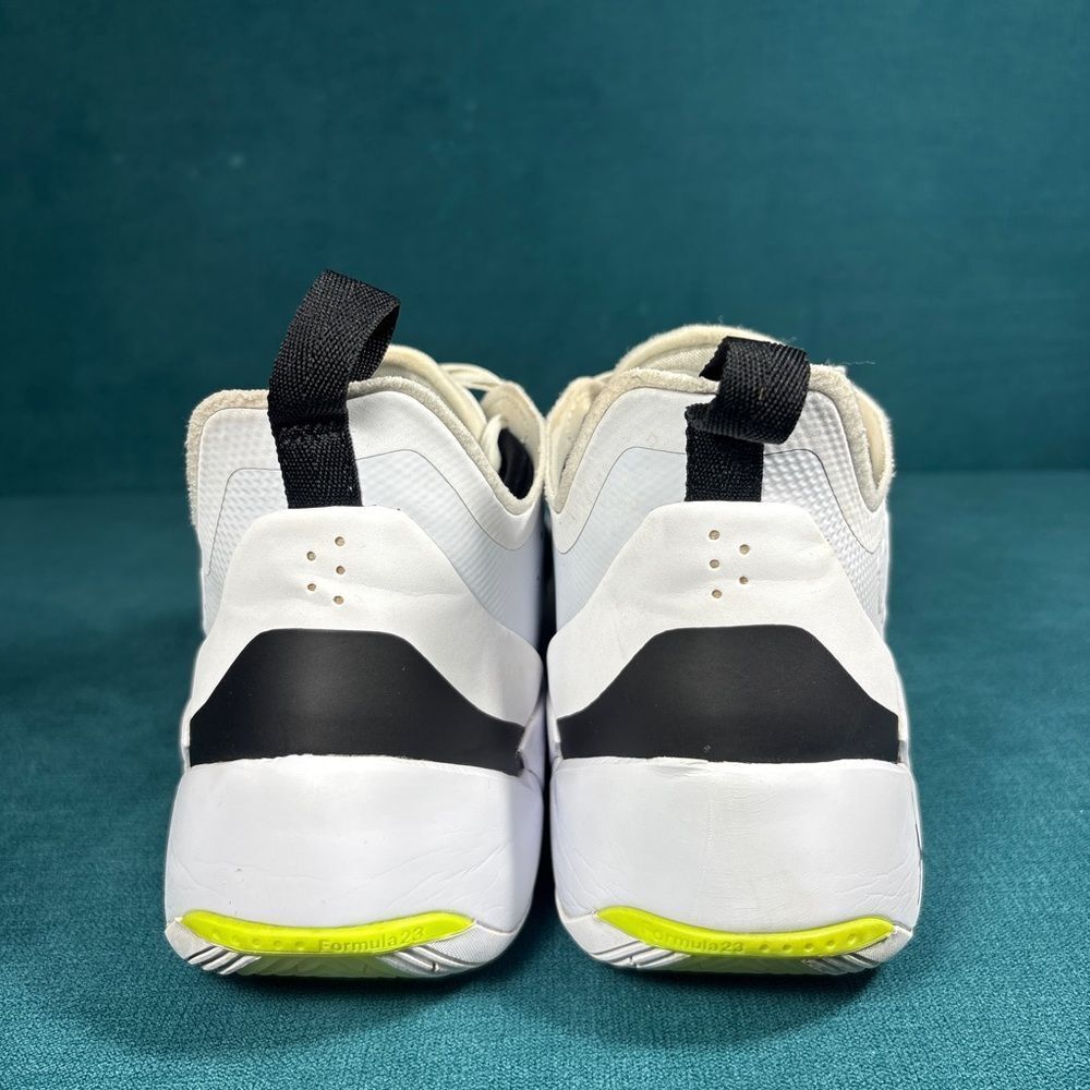 Nike Air Jordan Luka 1 Reverse Orca White Black Volt DN1772-107 Men’s 10.5 Shoes - Picture 2 of 8
